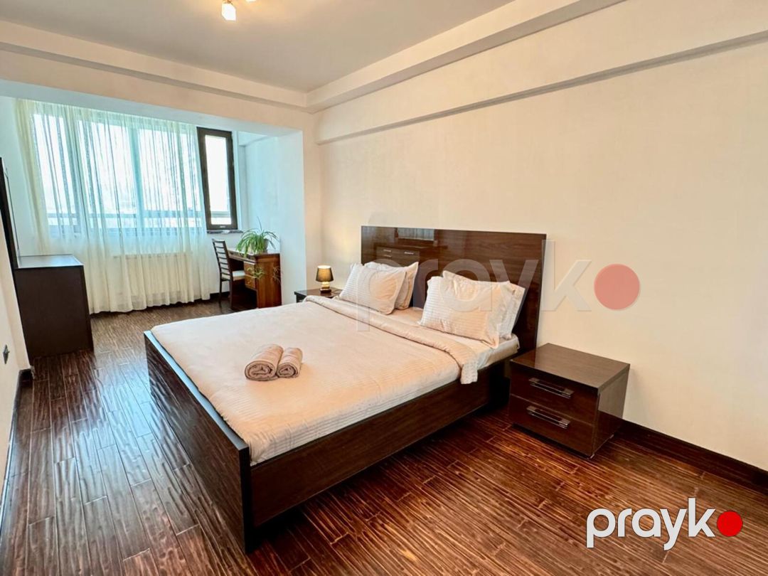 Satılır 3 otaqlı yeni tikili 125 m² — Mənzil, Bakı (4)