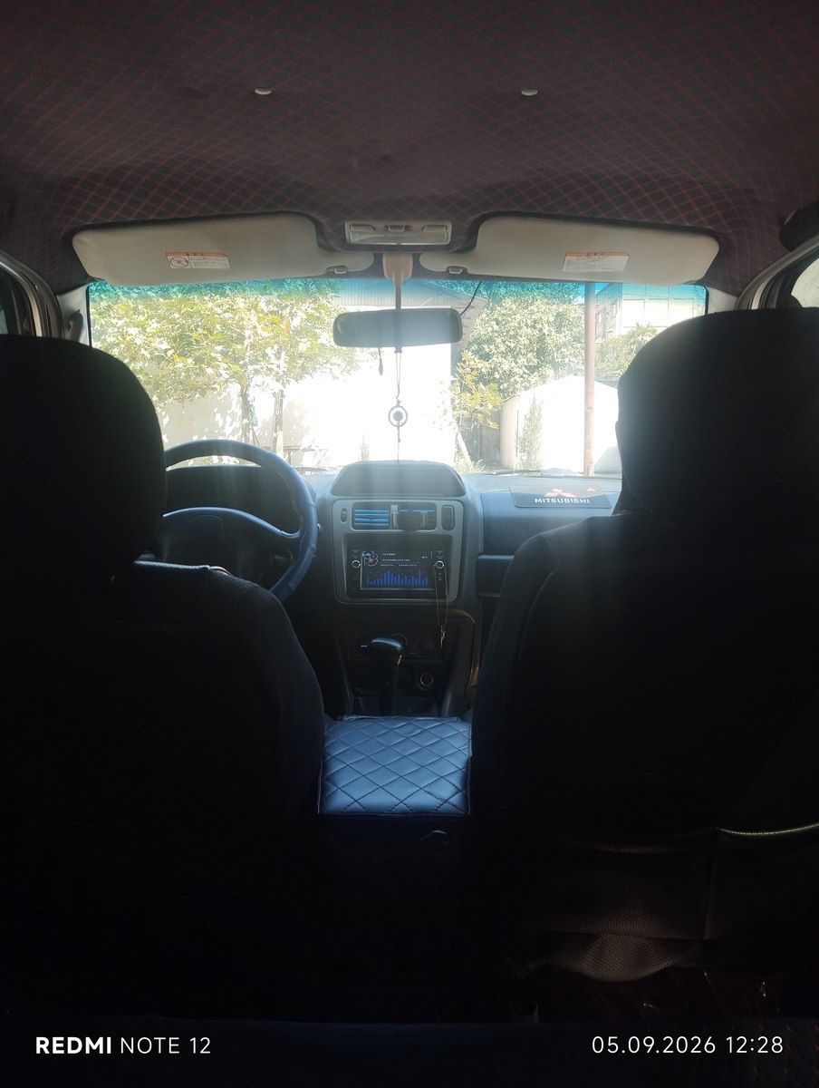 Mitsubishi Pajero io, 2004 il — Avtomobillər, Gəncə (12)