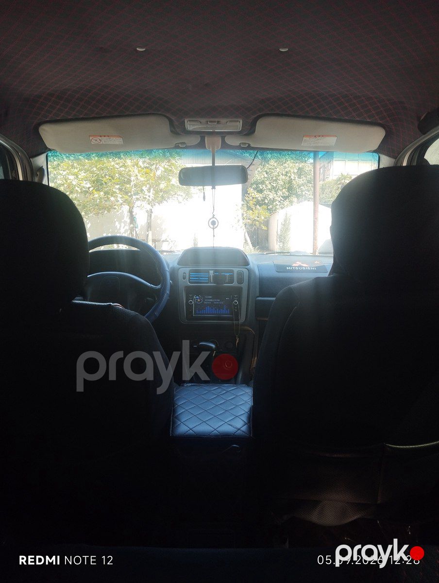 Mitsubishi Pajero io, 2004 il — Avtomobillər, Gəncə (12)
