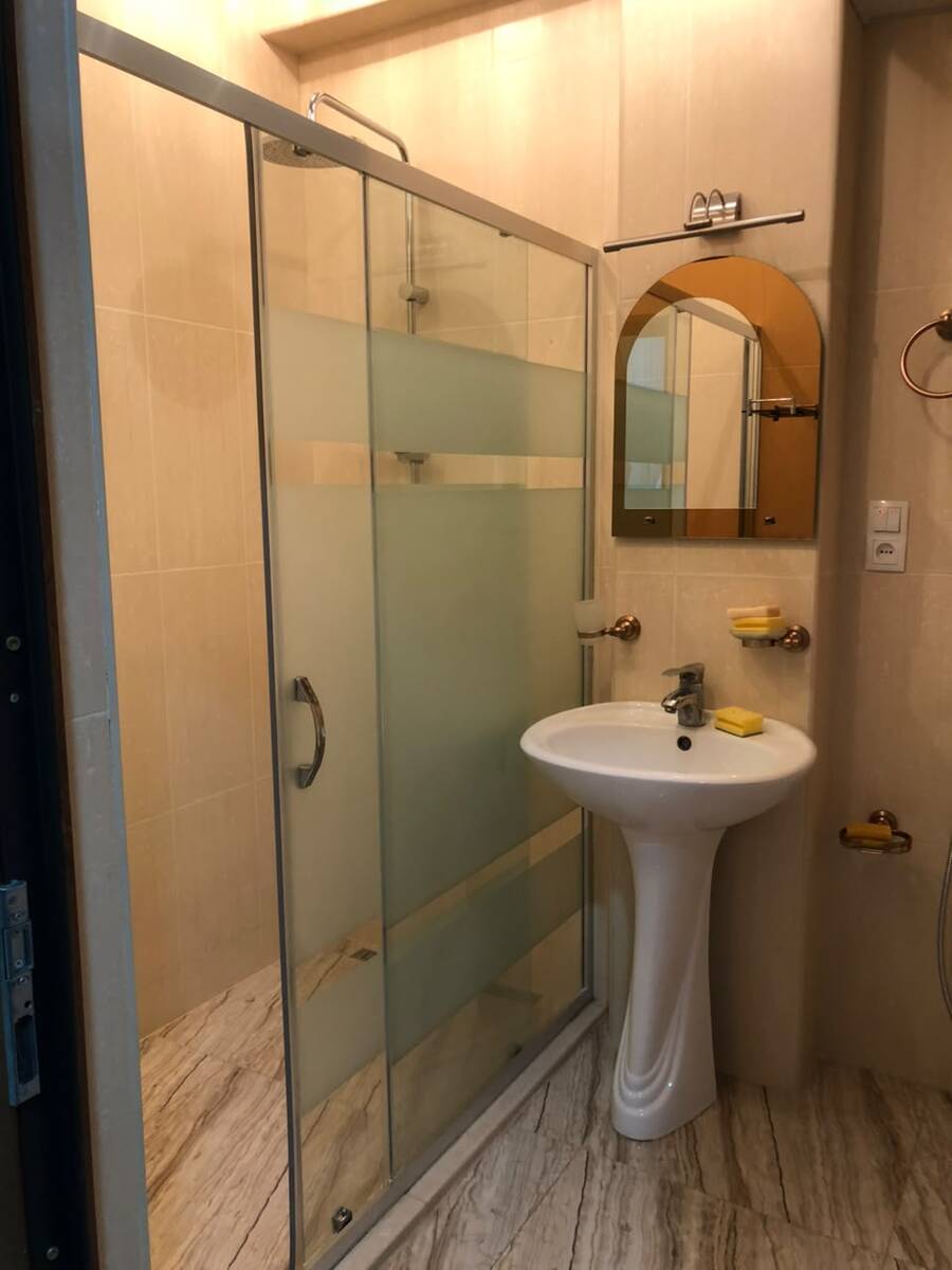 İcarəyə verilir 2 otaqlı yeni tikili 65 m² — Mənzil, Bakı (9)