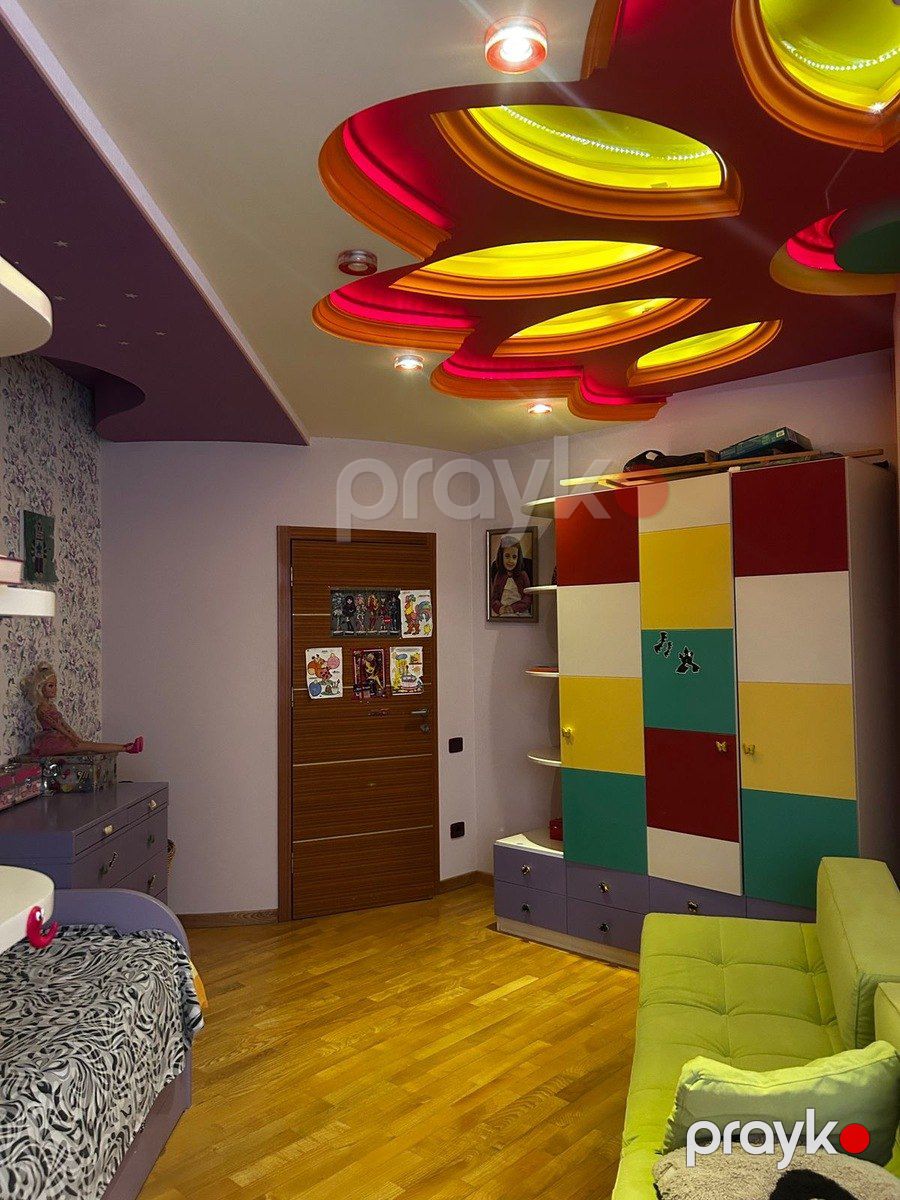 İcarəyə verilir 4 otaqlı yeni tikili 147 m² — Mənzil, Bakı (12)