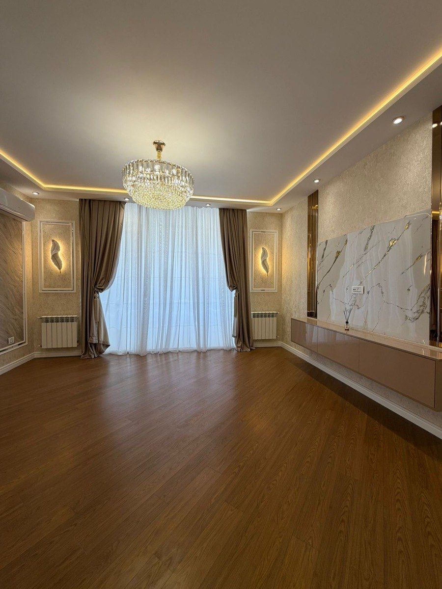 Satılır 3 otaqlı yeni tikili 108 m² — Mənzil, Bakı (2)