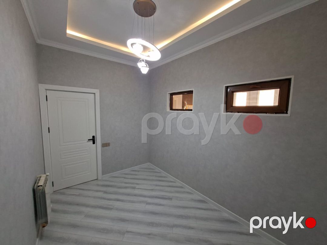 2-otaqlı yeni tikili, Masazır qəs., 40 m² — Mənzil, Bakı (8)