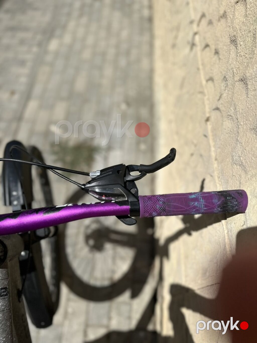 Şəhər və yüngül off-road üçün universal dağ velosipedi. - Gövdə — Dağ velosipedləri, Bakı (3)