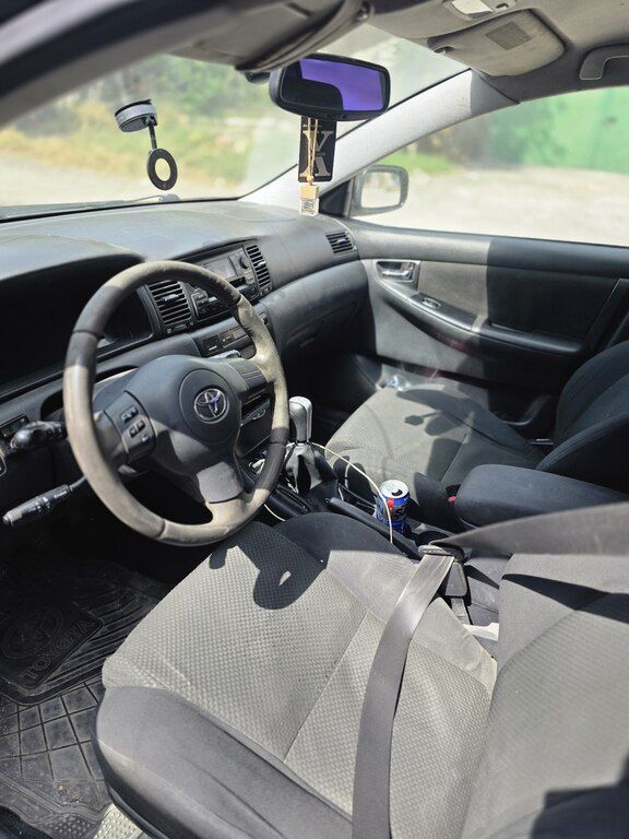 Toyota Corolla, 1.4 L, 2006 il, 265 000 km — Avtomobillər, Bakı (10)