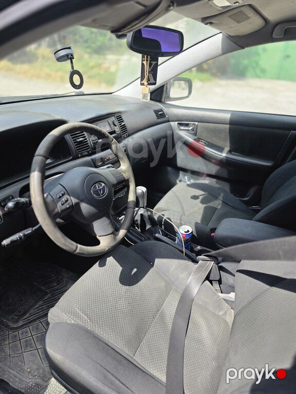 Toyota Corolla, 1.4 L, 2006 il, 265 000 km — Avtomobillər, Bakı (10)