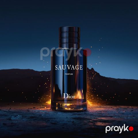 Dior Sauvage ətri — Bakı
