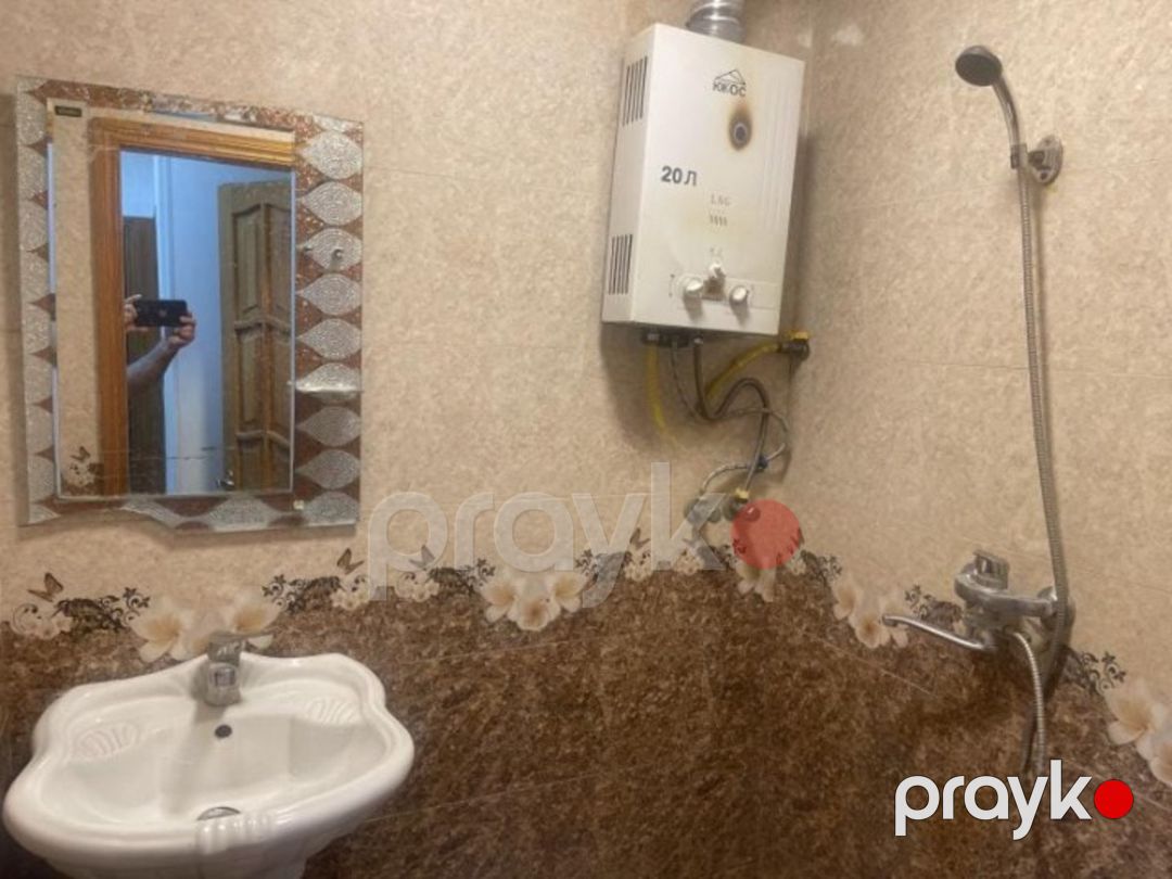 İcarəyə verilir 2 otaqlı köhnə tikili 55 m² — Mənzil, Bakı (7)