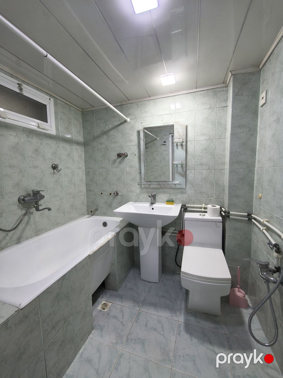 Satılır 1 otaqlı köhnə tikili 40 m² — Mənzil, Bakı (10)