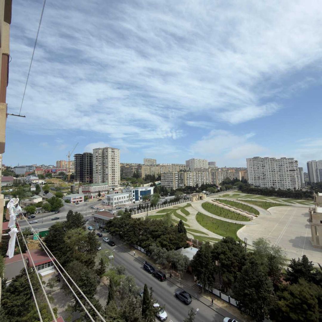 Satılır 4 otaqlı yeni tikili 103.7 m² — Mənzil, Bakı (12)