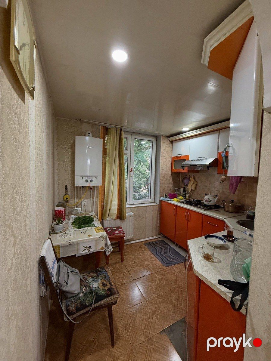 Satılır 3 otaqlı köhnə tikili 75 m² — Mənzil, Bakı (2)