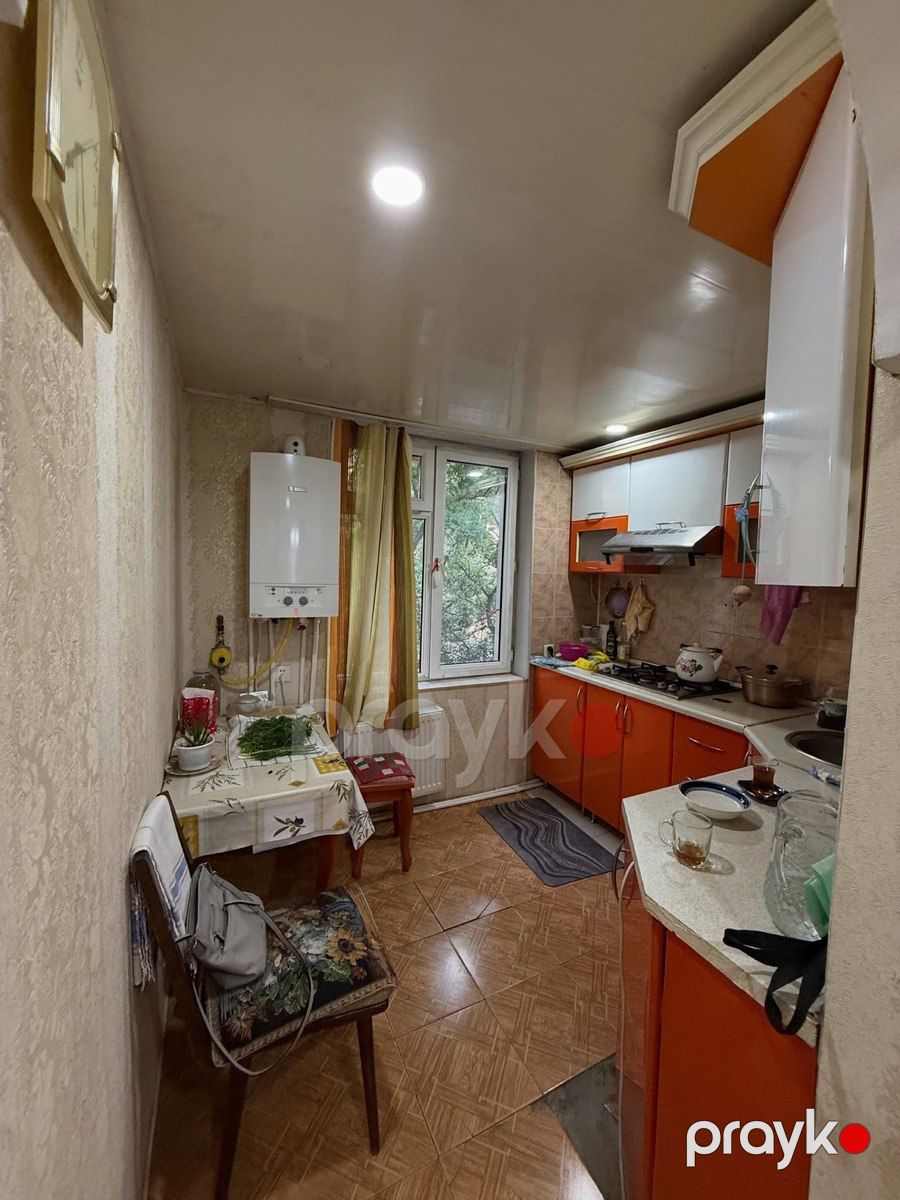 Satılır 3 otaqlı köhnə tikili 75 m² — Mənzil, Bakı (2)