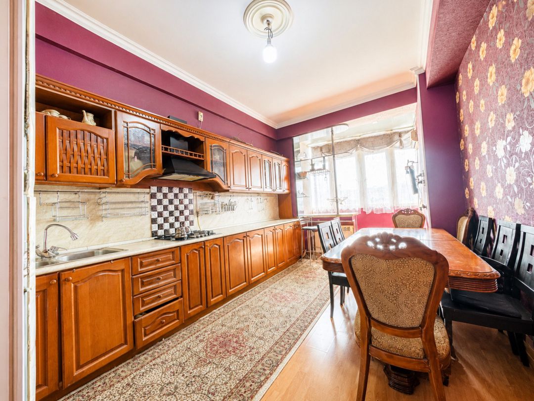 Satılır 3 otaqlı yeni tikili 150 m² — Mənzil, Bakı (9)