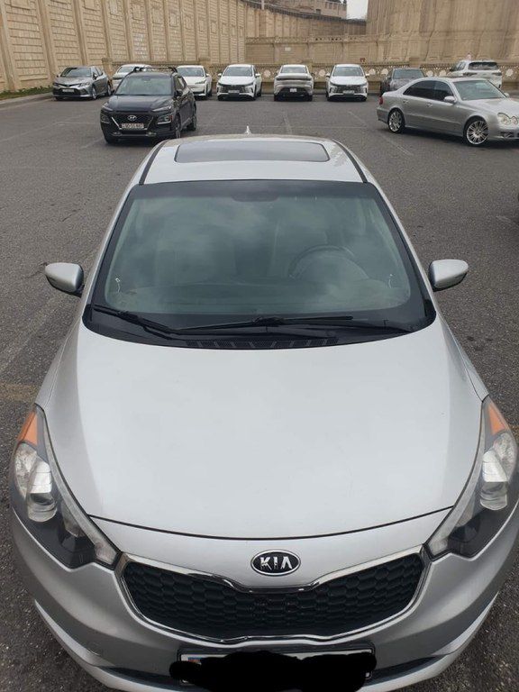 Kia Cerato, 2.0 L, 2014 il, 231 424 km — Avtomobillər, Bakı (4)
