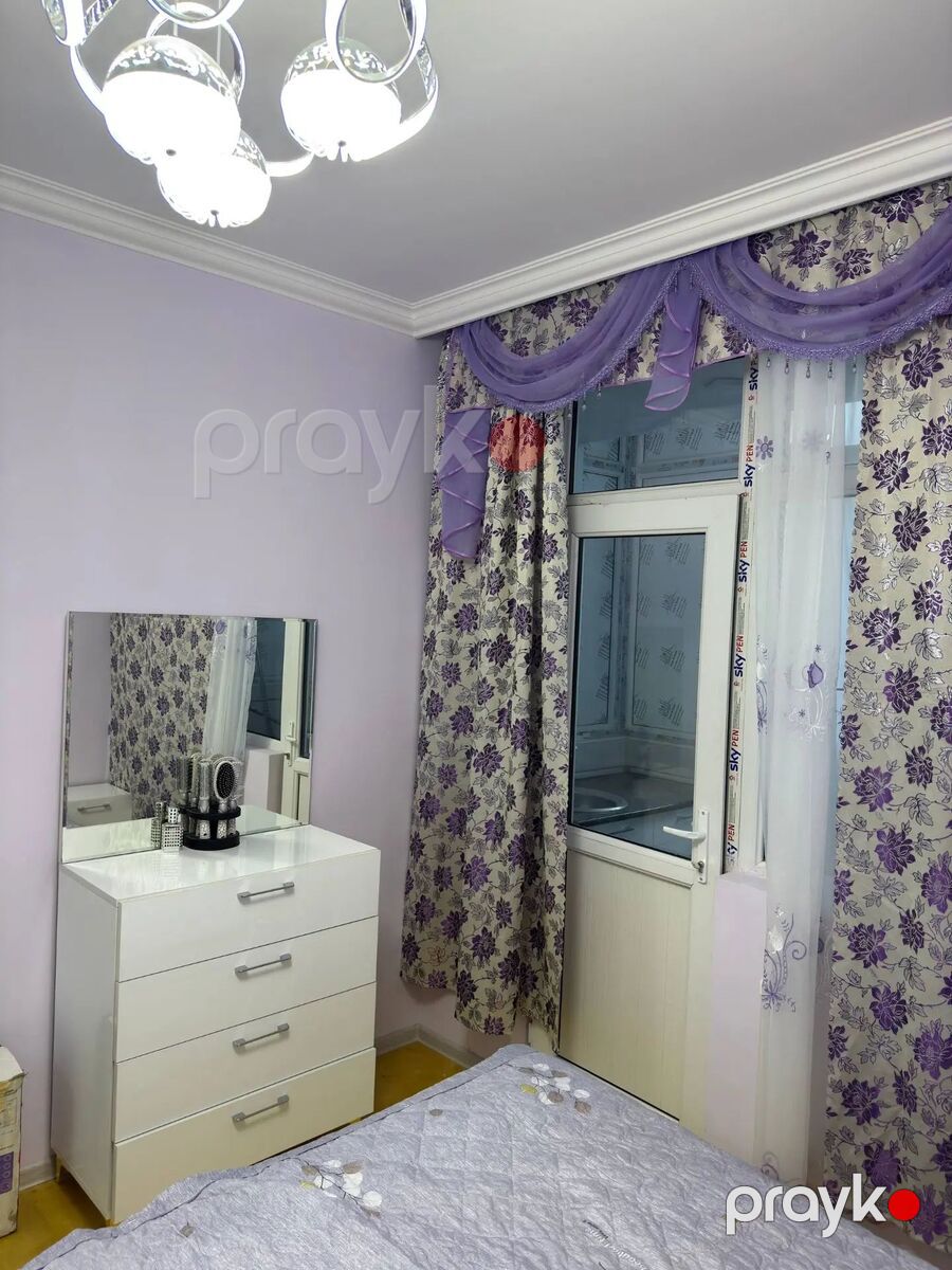 Satılır 2 otaqlı köhnə tikili 43.4 m² — Mənzil, Bakı (7)