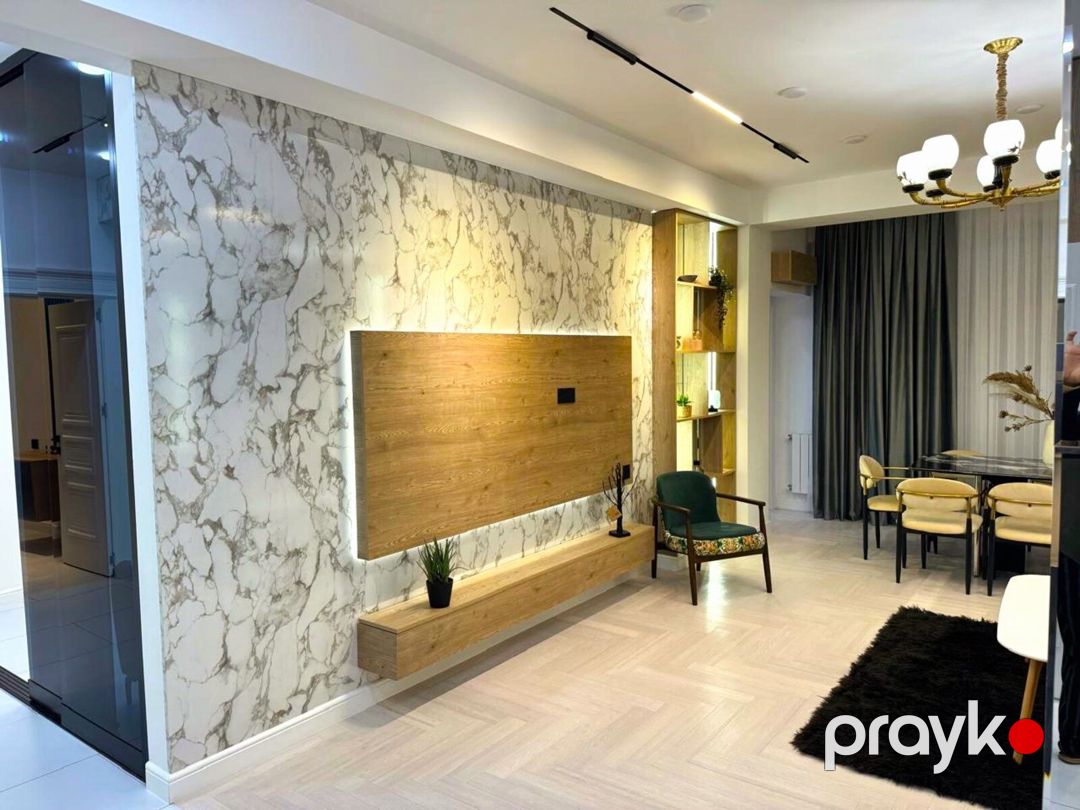 Satılır 3 otaqlı yeni tikili 120 m² — Mənzil, Bakı (7)