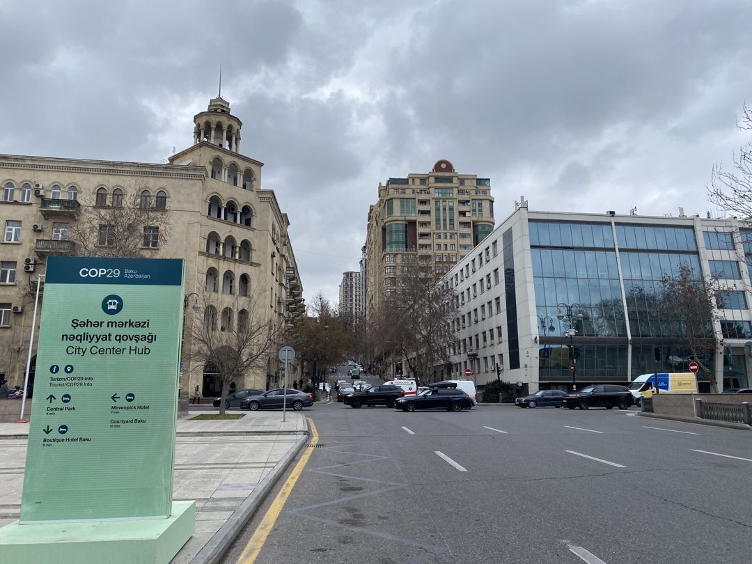 Satılır 4 otaqlı yeni tikili 300 m² — Mənzil, Bakı (8)