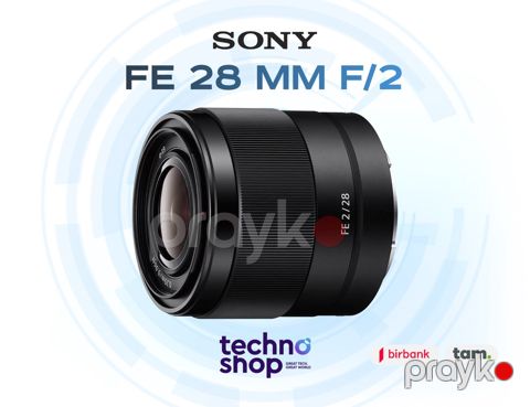 Linza “Sony FE 28 mm f/2” — Bakı