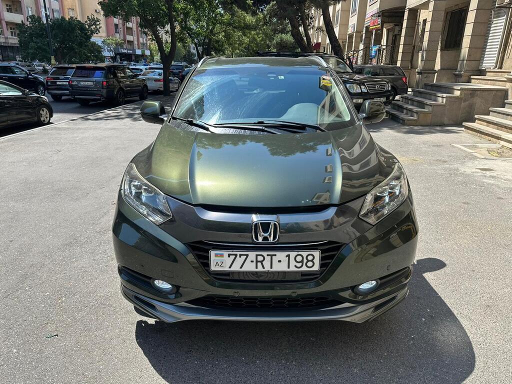 Honda Vezel, 1.5 L, 0.86 kWh, 2014 il, 250 000 km — Avtomobillər, Bakı (3)