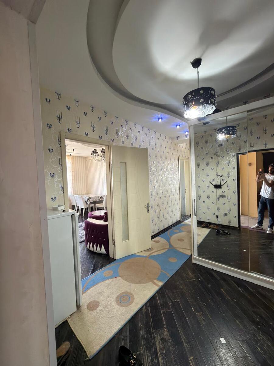 Satılır 3 otaqlı yeni tikili 102 m² — Mənzil, Bakı (11)