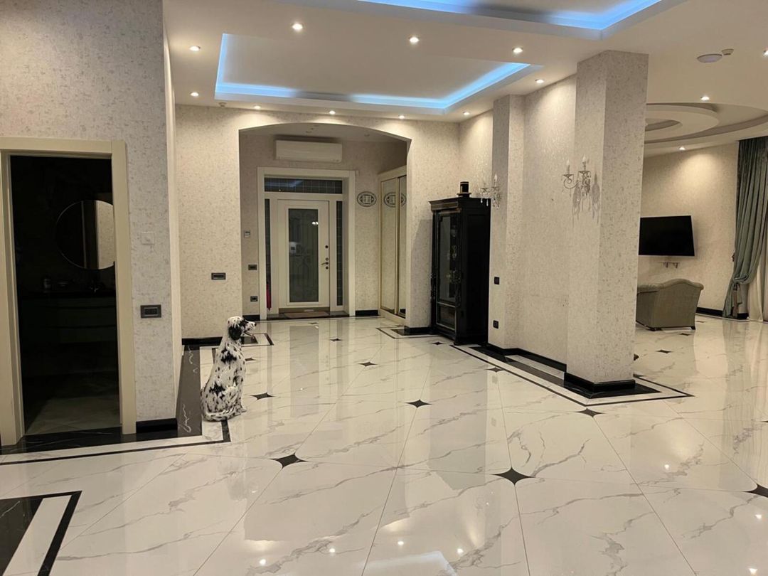 İcarəyə verilir 9 otaqlı həyət evi/bağ evi 750 m² — Ev, villa, Bakı (11)