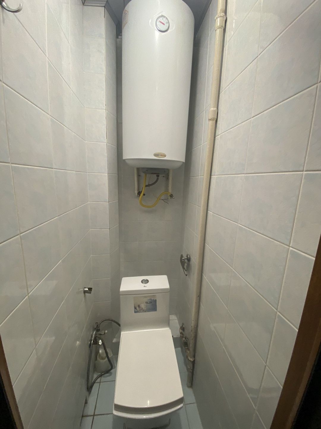 Satılır 4 otaqlı köhnə tikili 100 m² — Mənzil, Bakı (12)