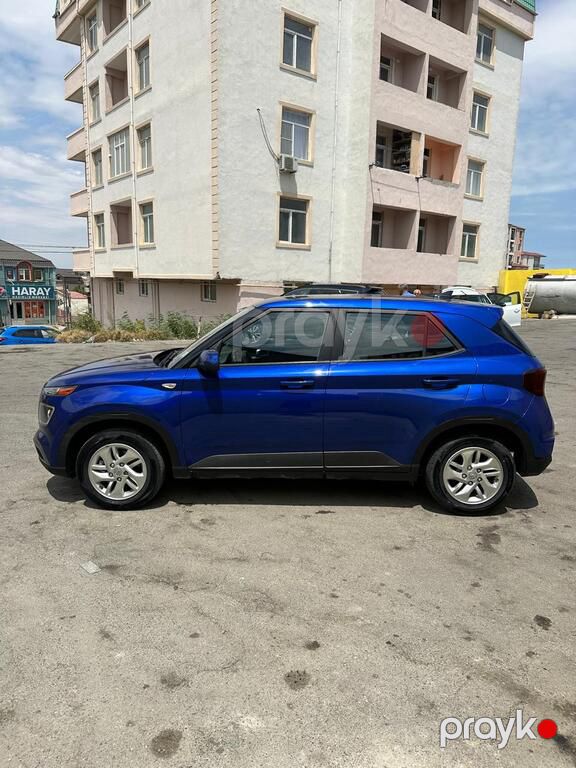 Hyundai Venue, 1.6 L, 2021 il, 71 000 km — Avtomobillər, Bakı (5)