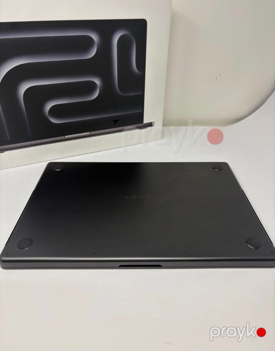 Apple MacBook Pro 16” M3 Pro 18GB / 512GB — Noutbuklar, Bakı (3)
