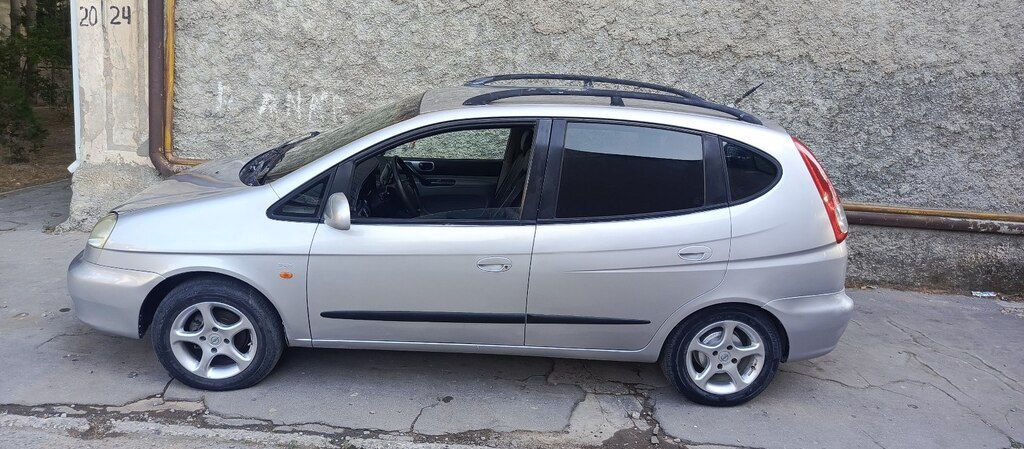Daewoo Tacuma, 1.8 L, 2001 il, 350 000 km — Avtomobillər, Sumqayıt (4)