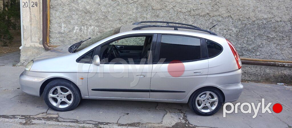 Daewoo Tacuma, 1.8 L, 2001 il, 350 000 km — Avtomobillər, Sumqayıt (4)