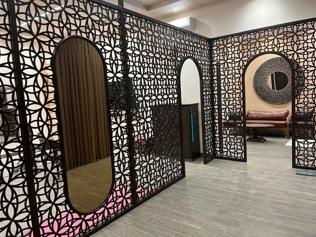 İcarəyə verilir 9 otaqlı həyət evi/bağ evi 750 m² — Ev, villa, Bakı (8)