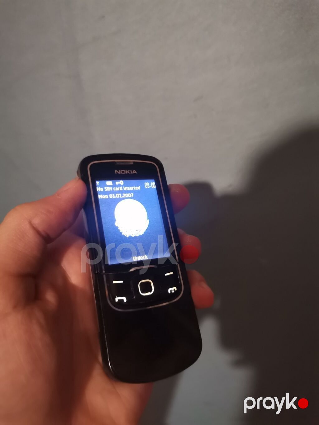 Nokia 1, rəng - Qara — Nokia, Bakı (2)