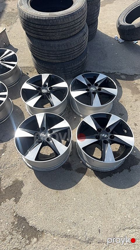 Hyundai, Kia diskləri R16 — Bakı