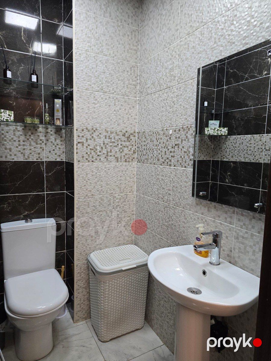 Satılır 3 otaqlı yeni tikili 110 m² — Mənzil, Bakı (5)
