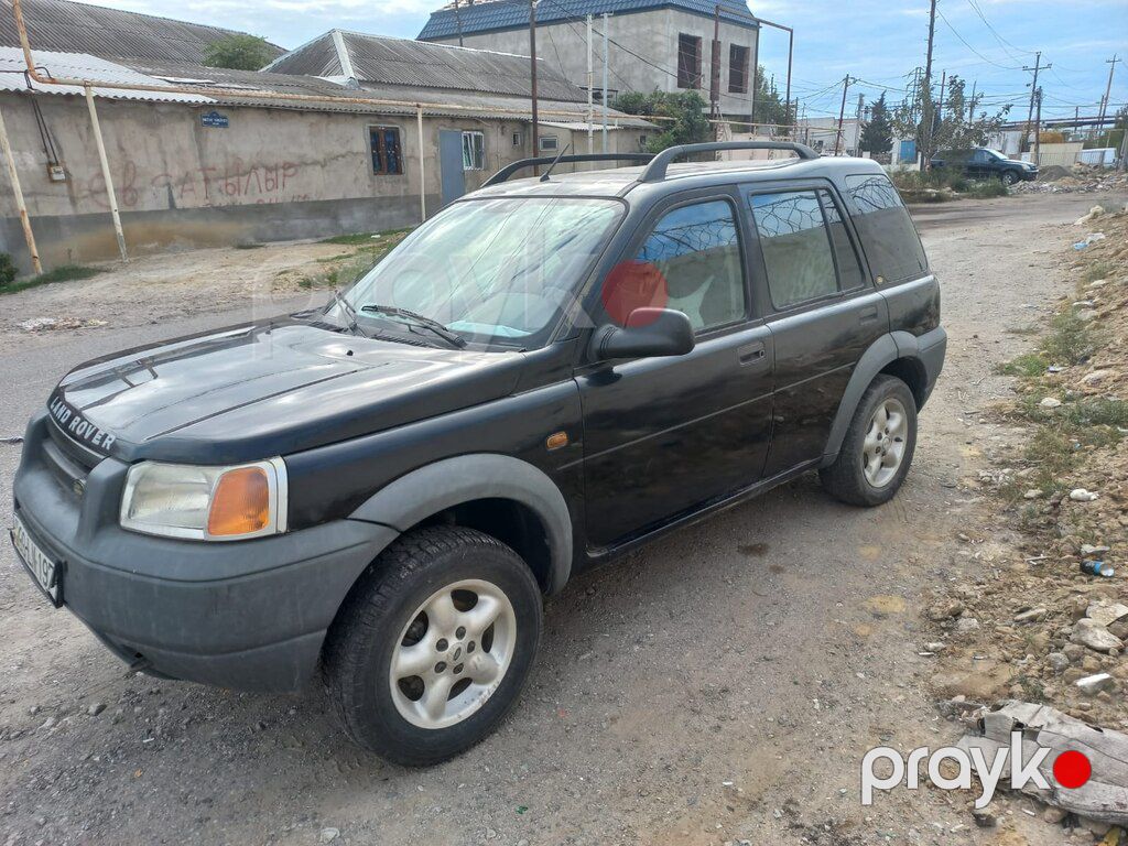 Land Rover Freelander, 1.8 L, 2000 il, 222 222 km — Avtomobillər, Bakı (6)