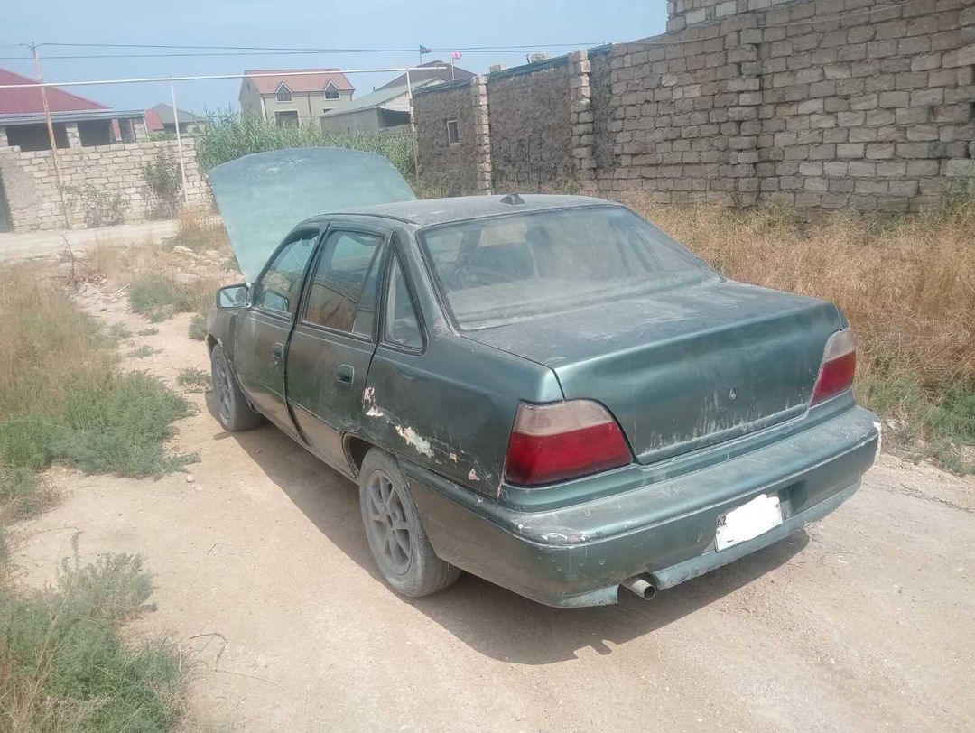 Daewoo Nexia, 1995 il — Avtomobillər, Bakı (2)