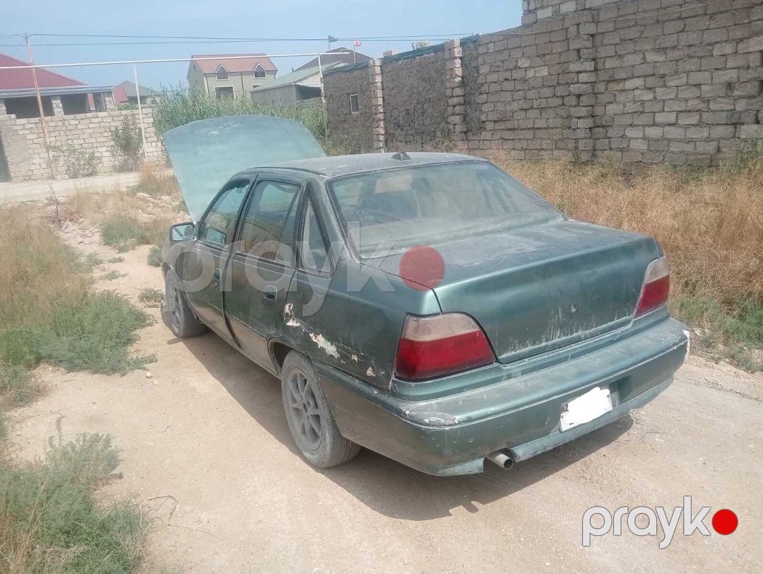Daewoo Nexia, 1995 il — Avtomobillər, Bakı (2)