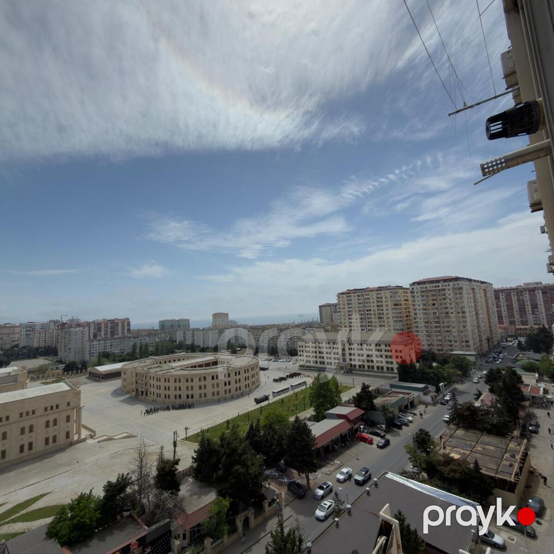 Satılır 4 otaqlı yeni tikili 103.7 m² — Mənzil, Bakı (10)