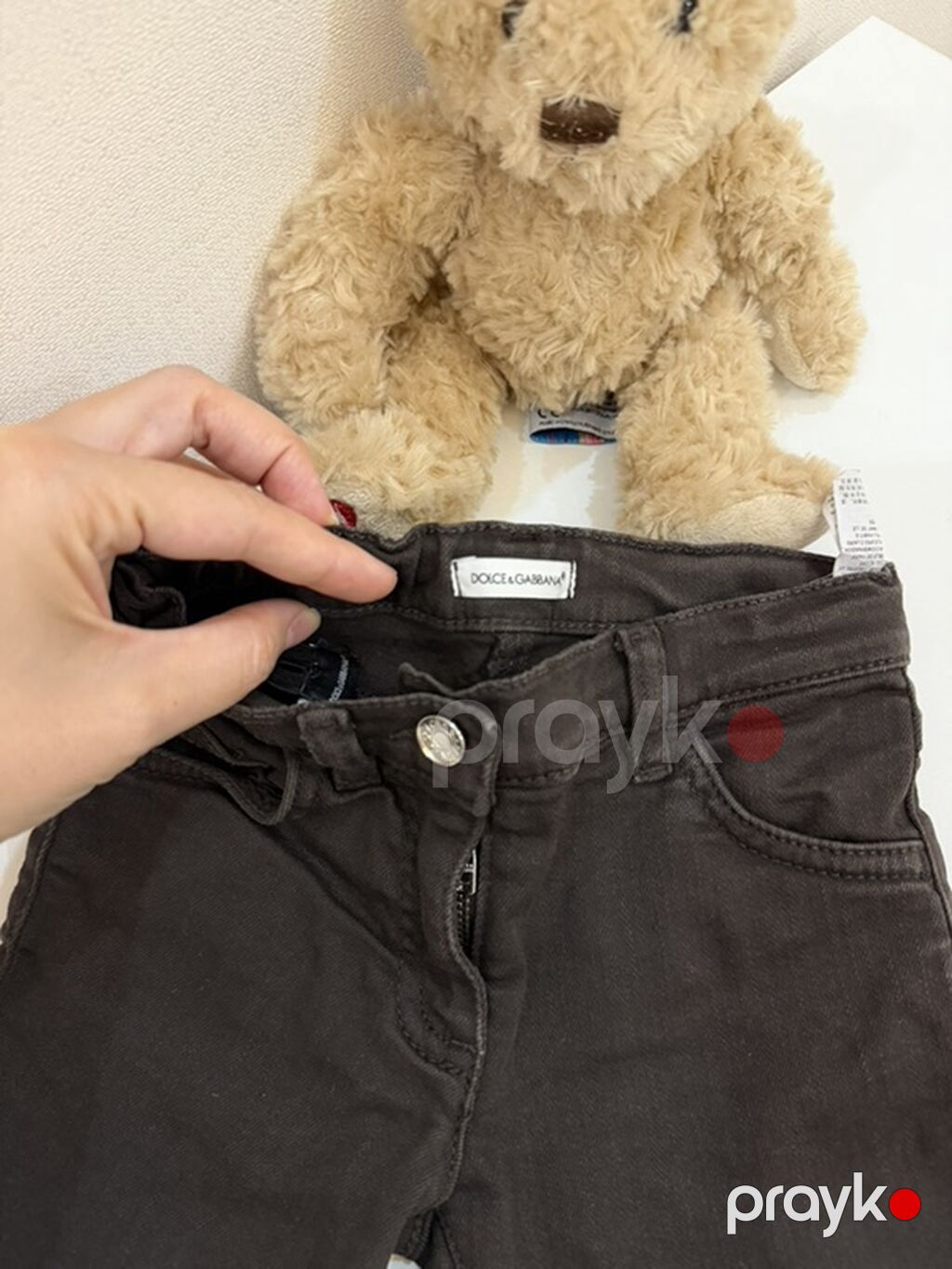 Uşaq şalvarı – Dolce & Gabbana ORIGINAL-1.5-2 yash ucun - Brend — Uşaq geyimi, Bakı (3)