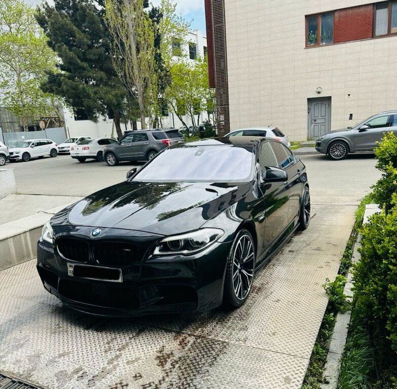 BMW 535, 2012 il — Avtomobillər, Bakı (3)