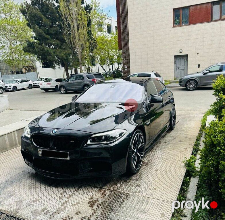 BMW 535, 2012 il — Avtomobillər, Bakı (3)