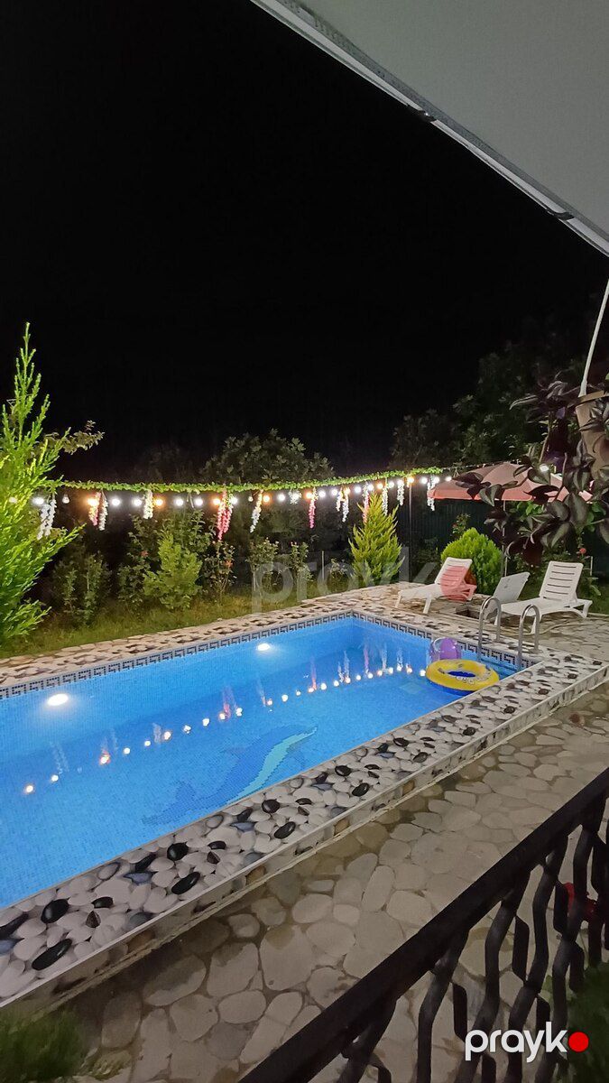 Həyət evi kirayə verilir, İsmayıllı r — Ev, villa, İsmayıllı (8)