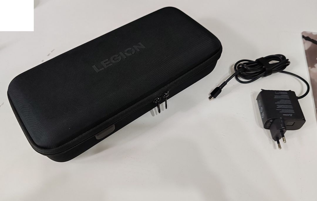 Lenovo Legion Go Z1 Extreme Handheld Console — Oyunlar, konsollər və proqramlar, Bakı (9)