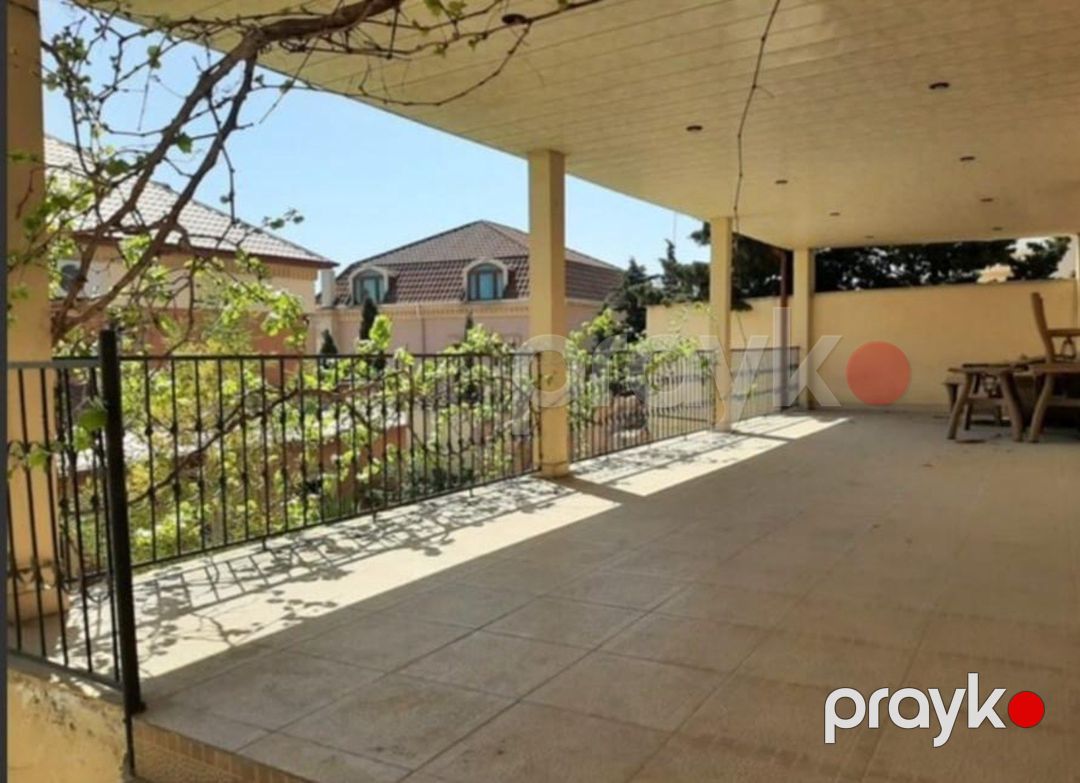 Satılır 6 otaqlı həyət evi/bağ evi 200 m² — Ev, villa, Bakı (4)
