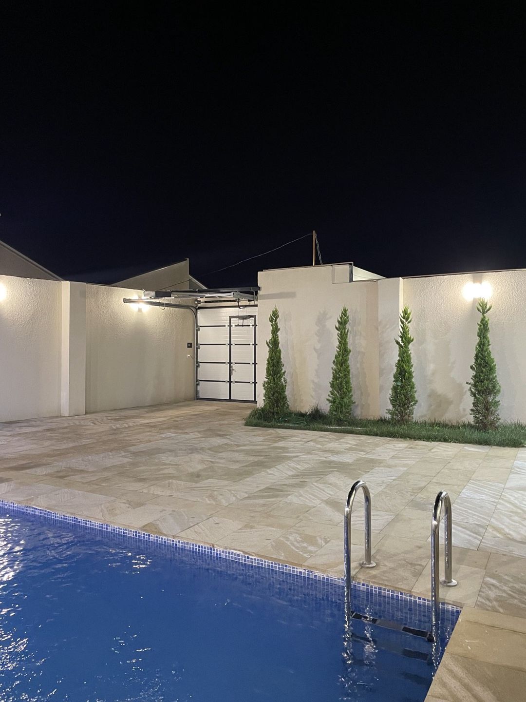 İcarəyə verilir 4 otaqlı həyət evi/bağ evi 250 m² — Ev, villa, Bakı (3)