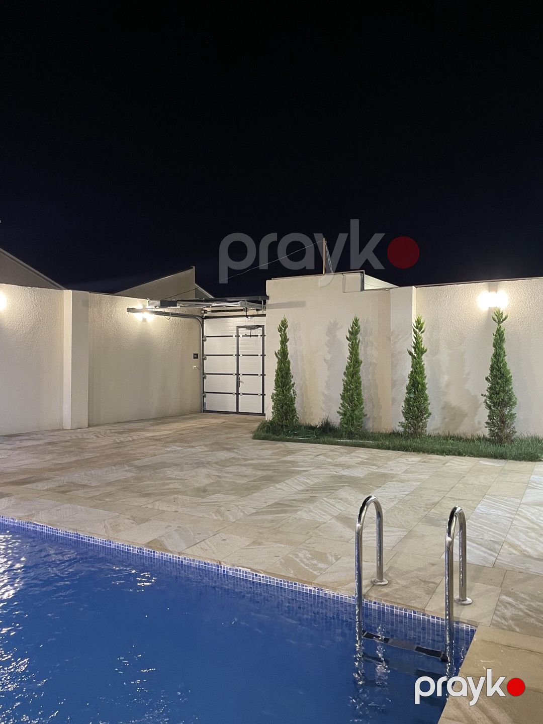 İcarəyə verilir 4 otaqlı həyət evi/bağ evi 250 m² — Ev, villa, Bakı (3)