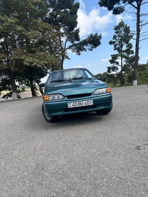 Lada (VAZ) 2115, 1.6 L, 2000 il, 485 000 km — Quba