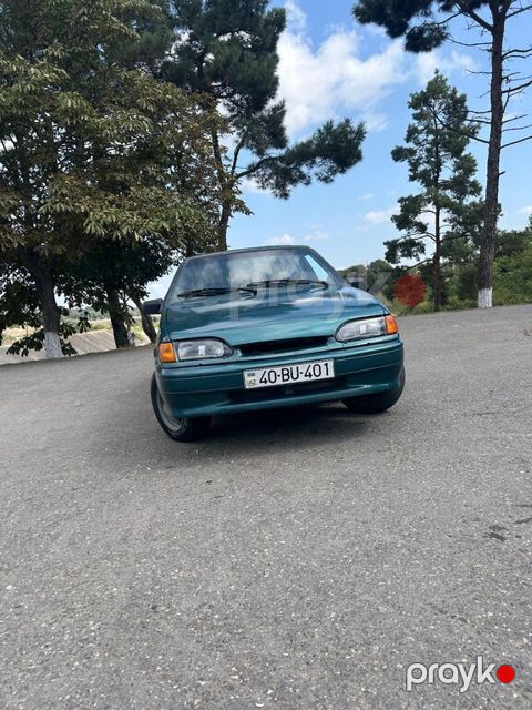 Lada (VAZ) 2115, 1.6 L, 2000 il, 485 000 km