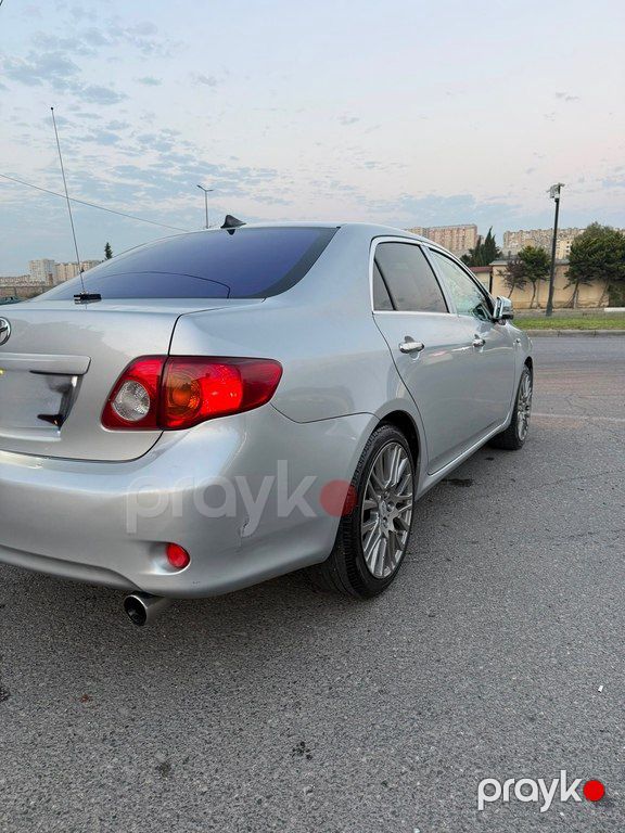 Toyota Corolla, 1.4 L, 2008 il, 323 700 km — Avtomobillər, Bakı (7)