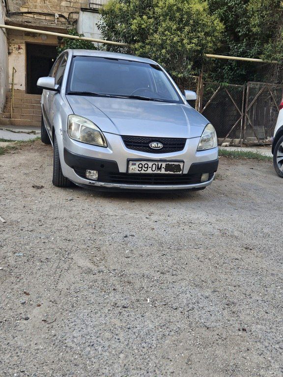 Kia Rio, 1.5 L, 2006 il, 437 404 km — Avtomobillər, Bakı (2)
